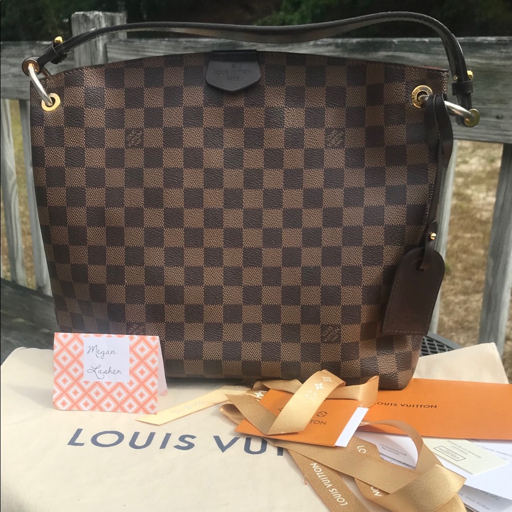 SOLD!!! LV Graceful PM